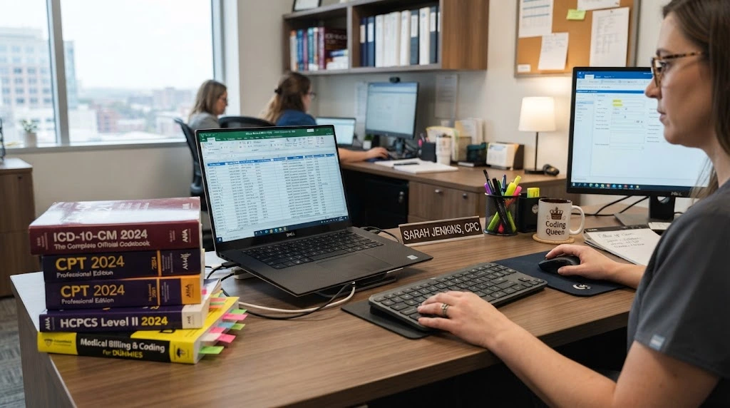 Medical Billing vs Coding