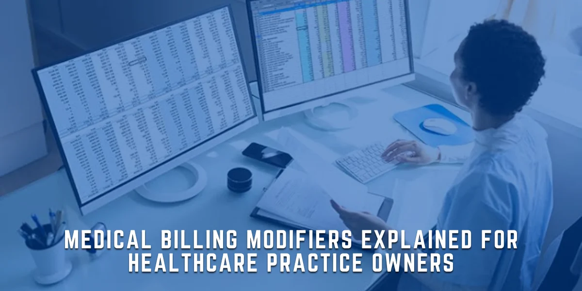 Medical Billing Modifiers